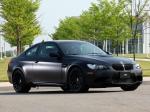 BMW M3 Coupe Frozen Black Edition 2011 года